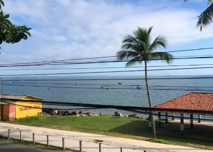 Pousada Ponta de Areia