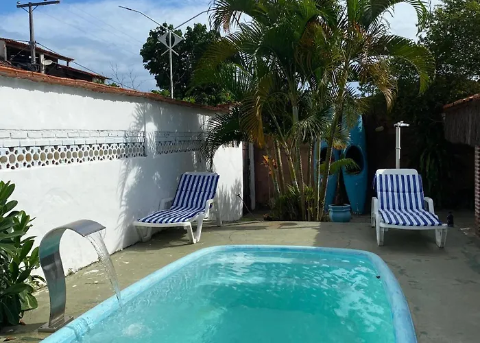 Hostel Itaparica Casa