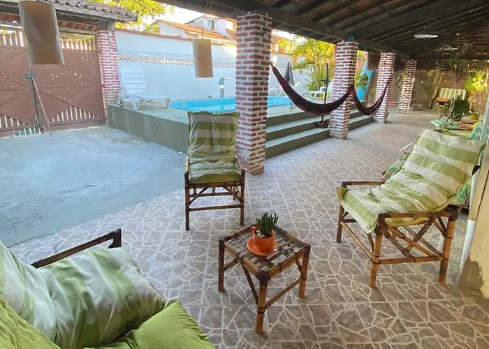 Hostel Itaparica Casa