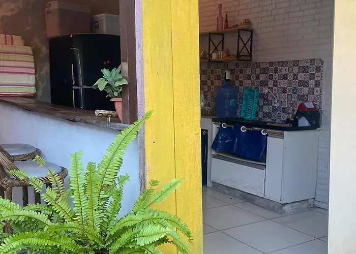Hostel Itaparica Casa